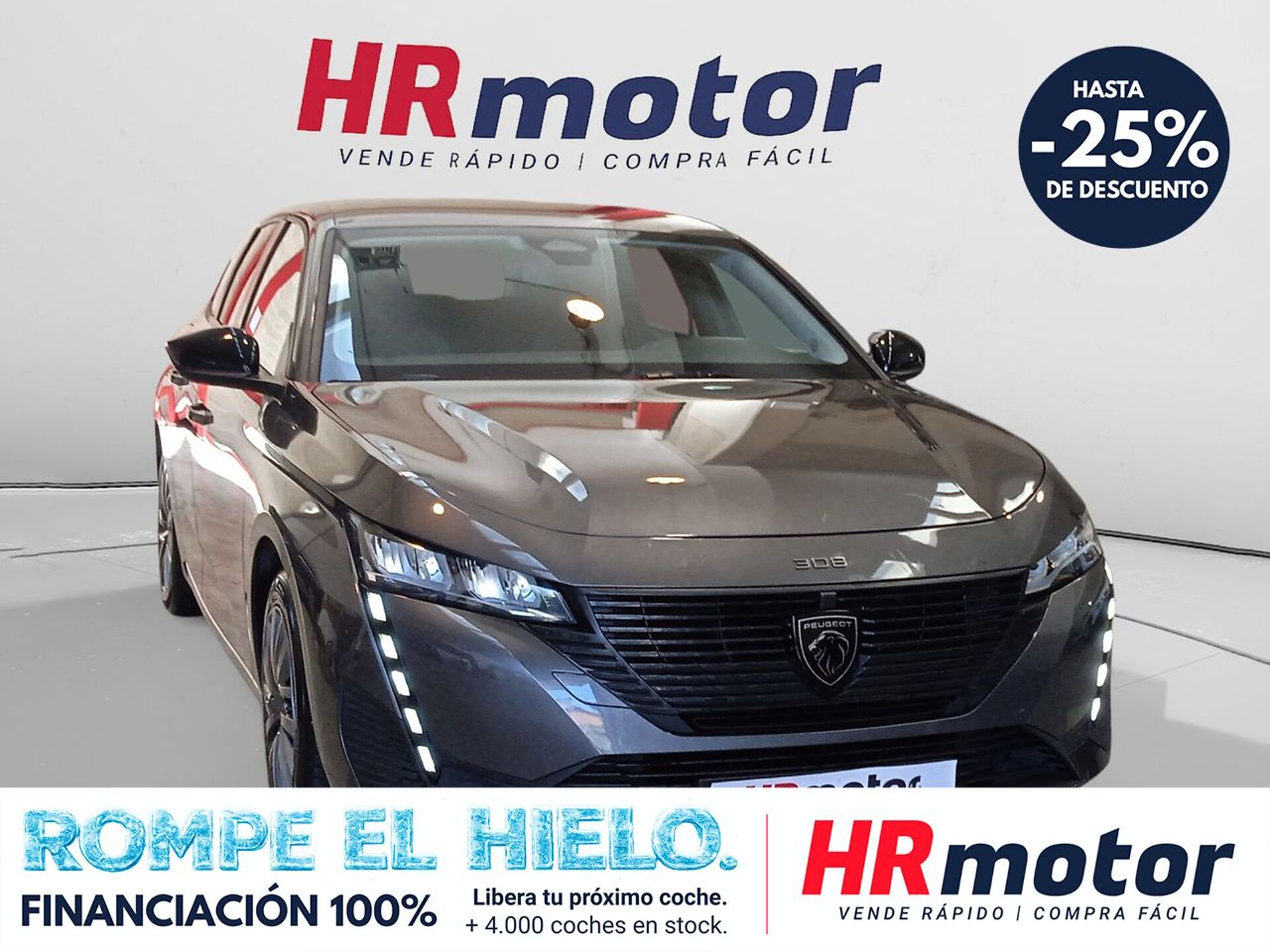 Imagen 1 de PEUGEOT 308