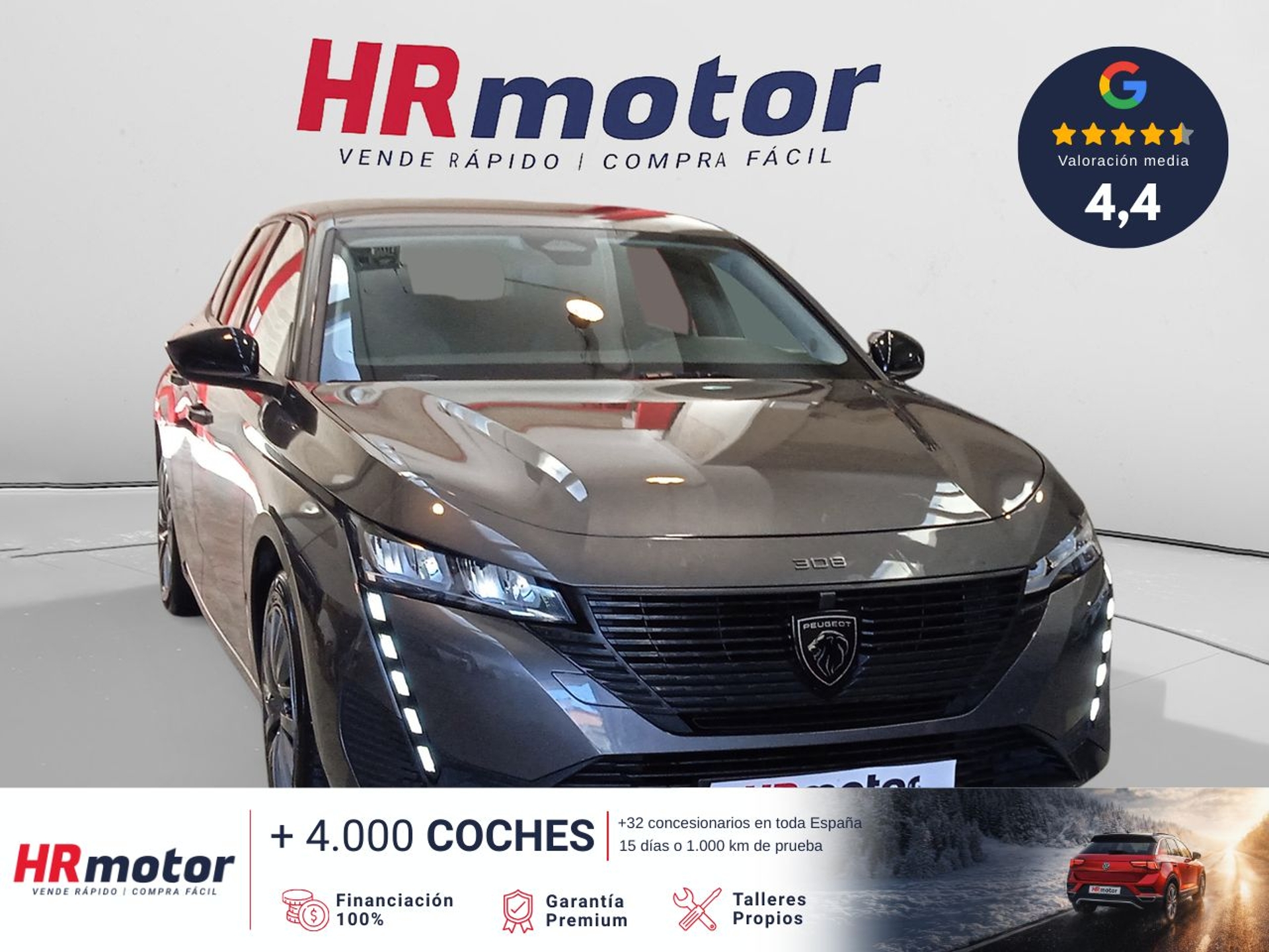 Imagen de PEUGEOT 308