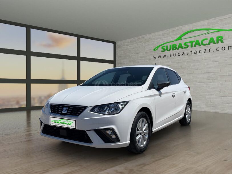 Foto del SEAT Ibiza 1.0 TSI S&S Xcellence 115