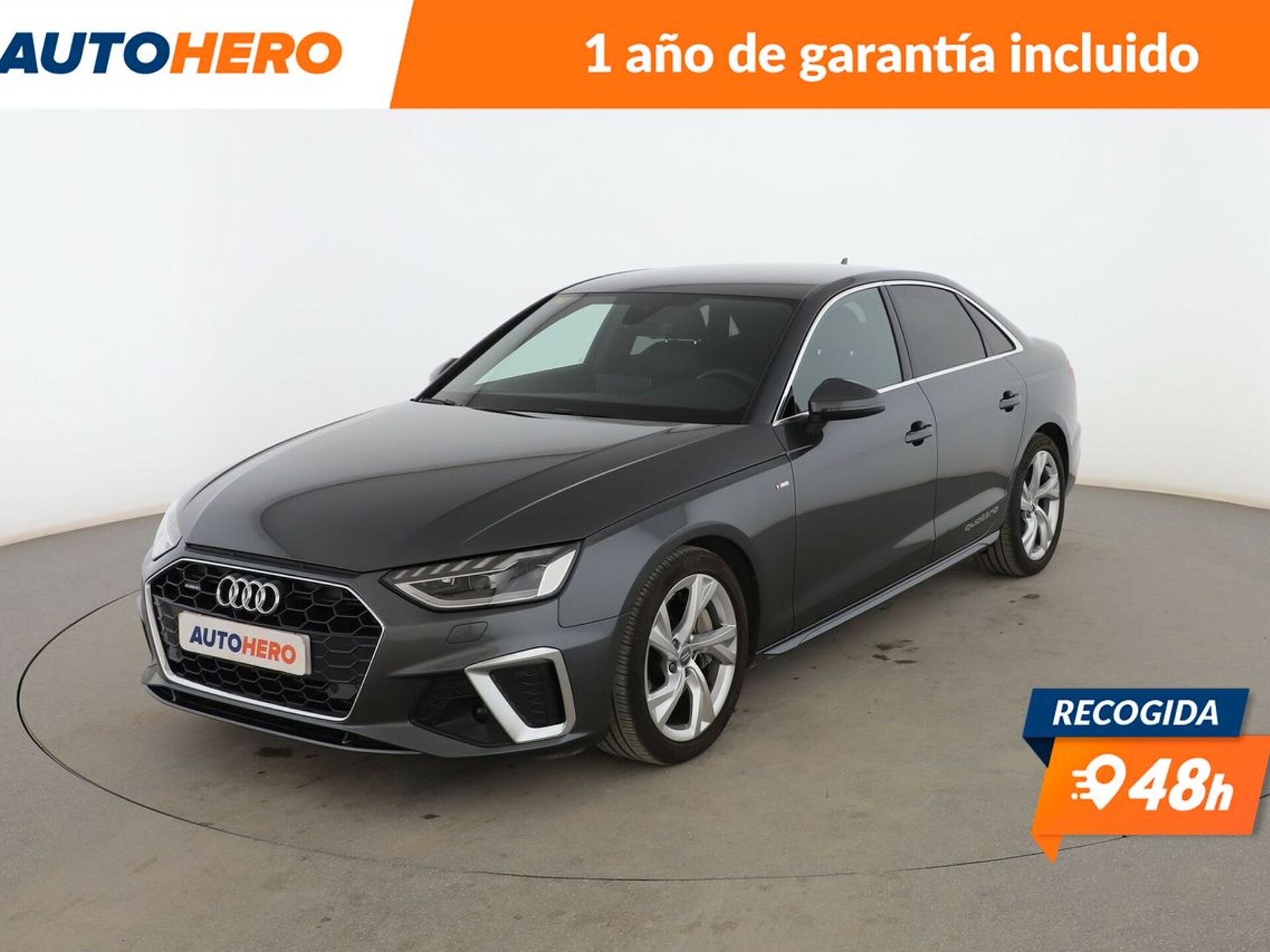 Imagen de AUDI A4