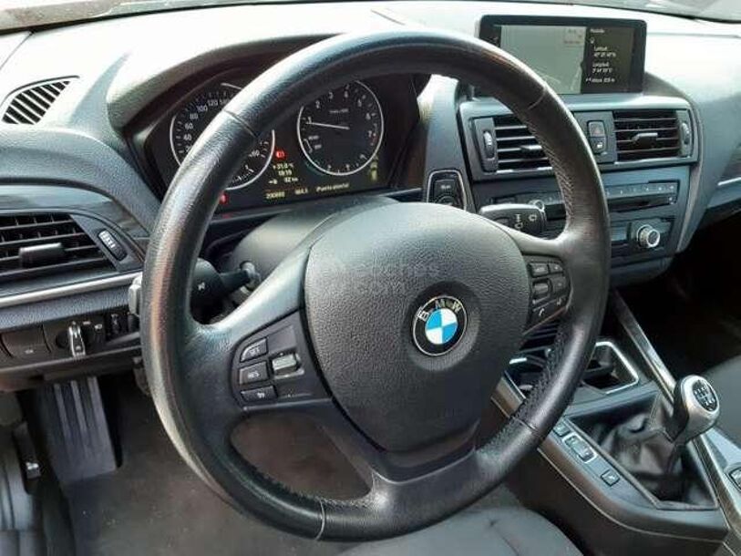 Foto del BMW Serie 1 118i