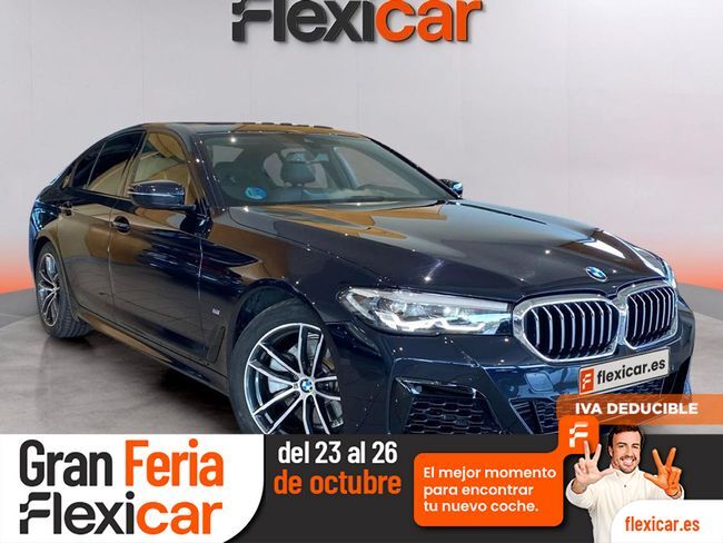 BMW Serie 5 (520dA) en Ourense