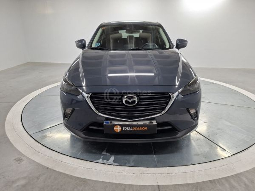 Foto del MAZDA CX-3 2.0 Skyactiv-G Zenith 2WD 89kW