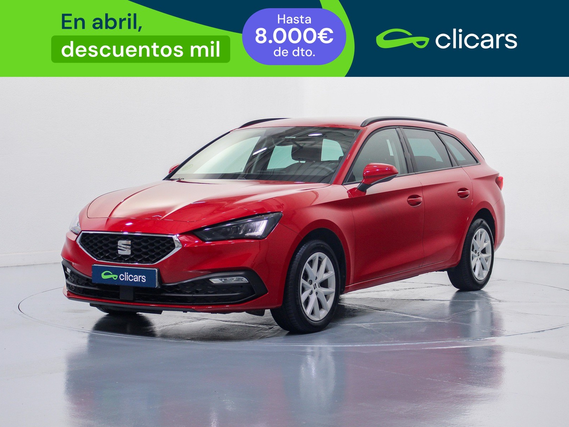 Imagen de SEAT León