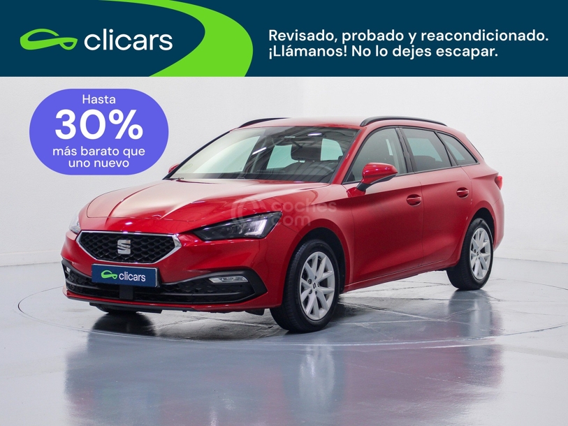 Foto del SEAT León ST 2.0TDI CR S&S Style Launch Pack con Navega DSG-7 150