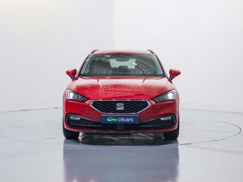 Foto del SEAT León ST 2.0TDI CR S&S Style Launch Pack con Navega DSG-7 150