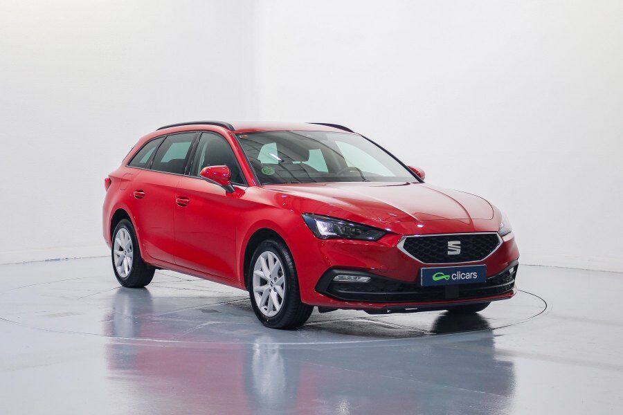 Foto del SEAT León ST 2.0TDI CR S&S Style Launch Pack con Navega DSG-7 150