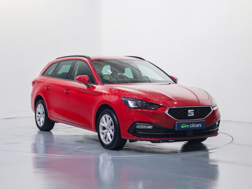 Foto del SEAT León ST 2.0TDI CR S&S Style Launch Pack con Navega DSG-7 150