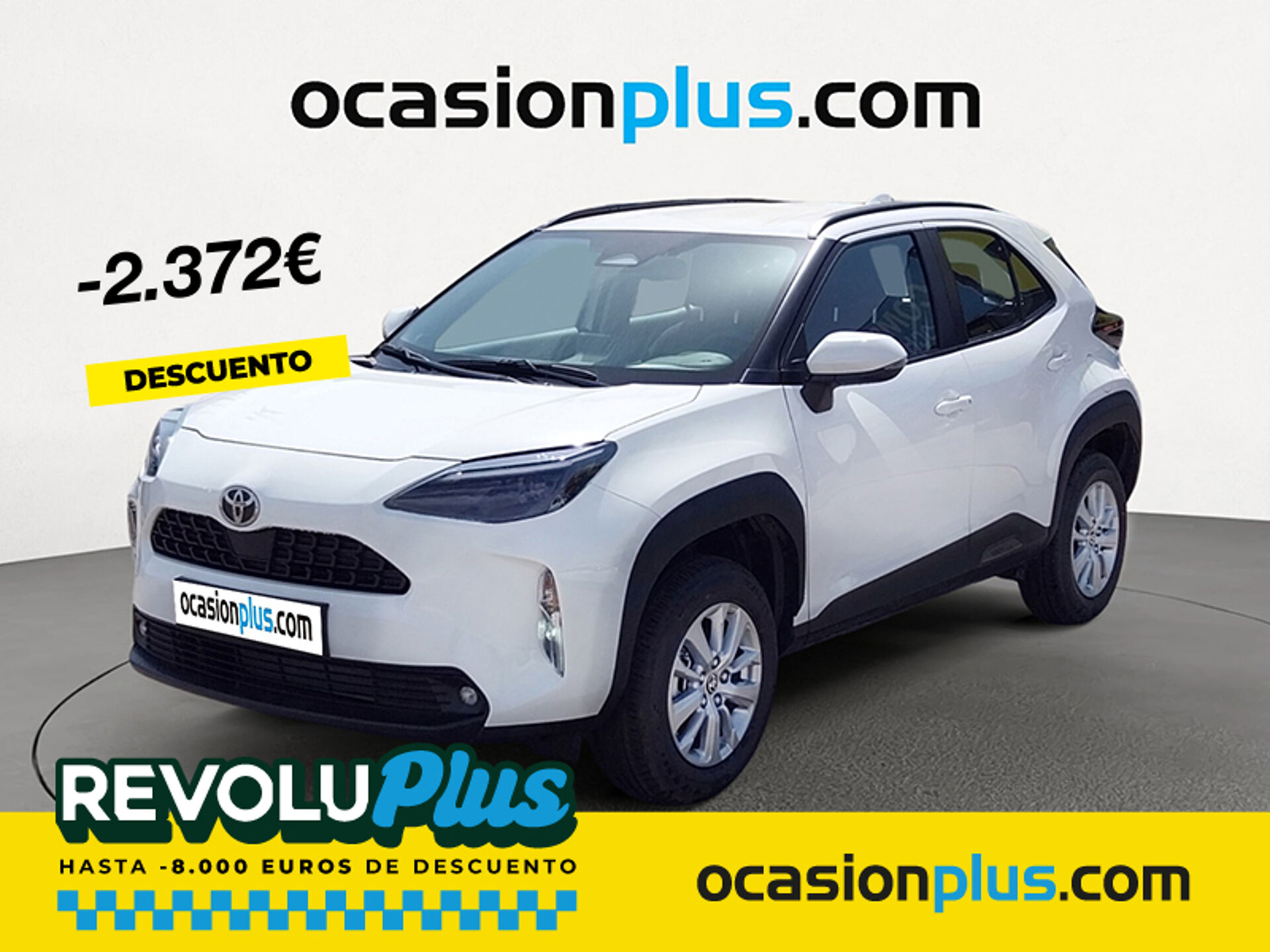 Imagen de TOYOTA Yaris Cross