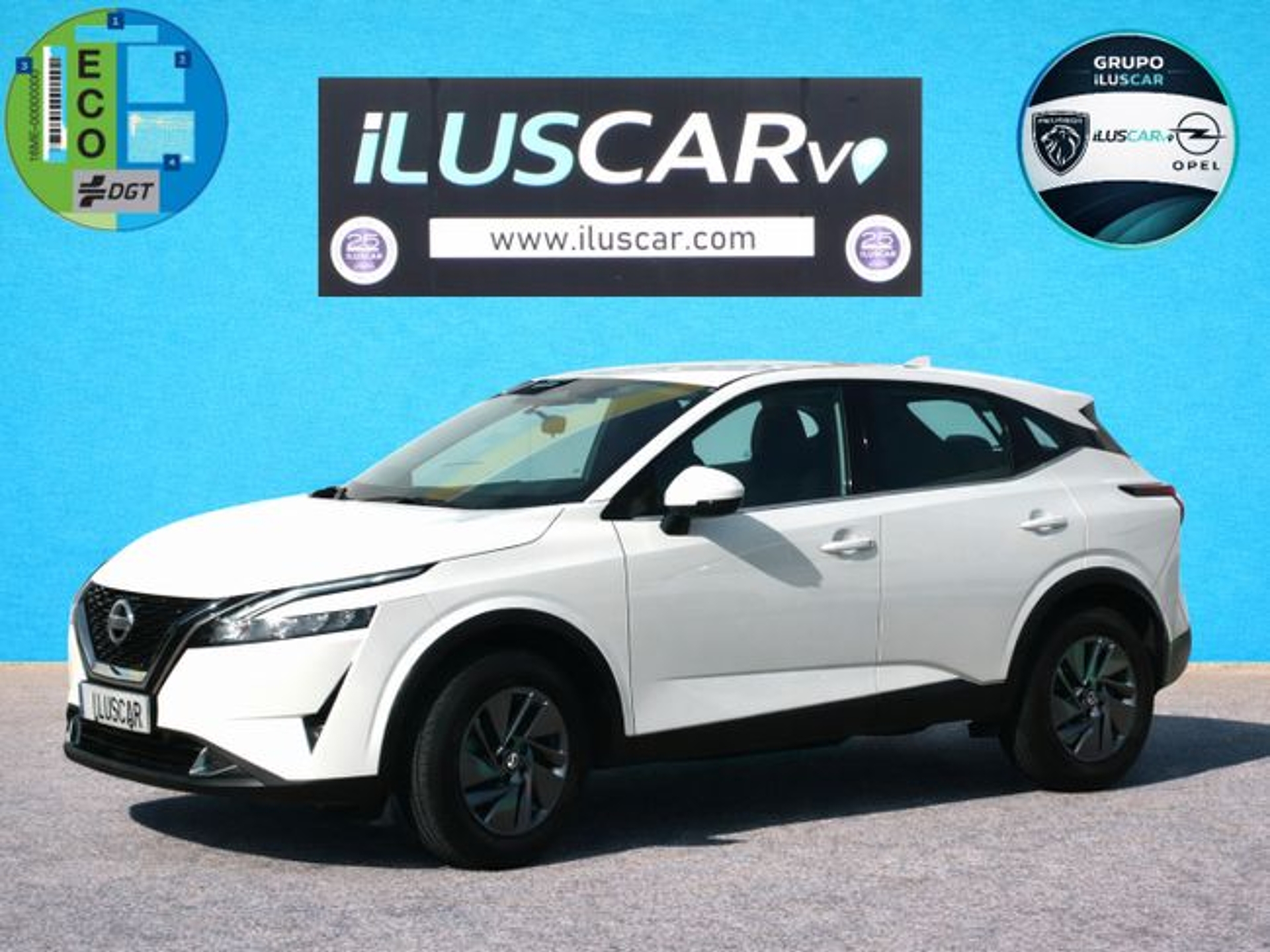 Imagen de NISSAN Qashqai