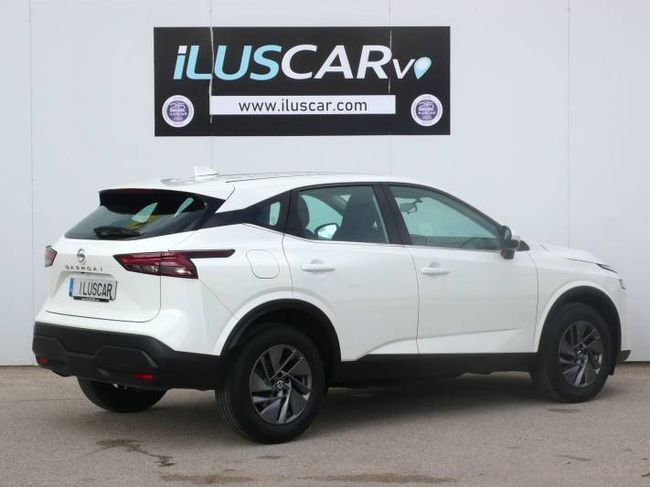 Foto del NISSAN Qashqai 1.3 DIG-T mHEV 12V Acenta 4x2 103kW
