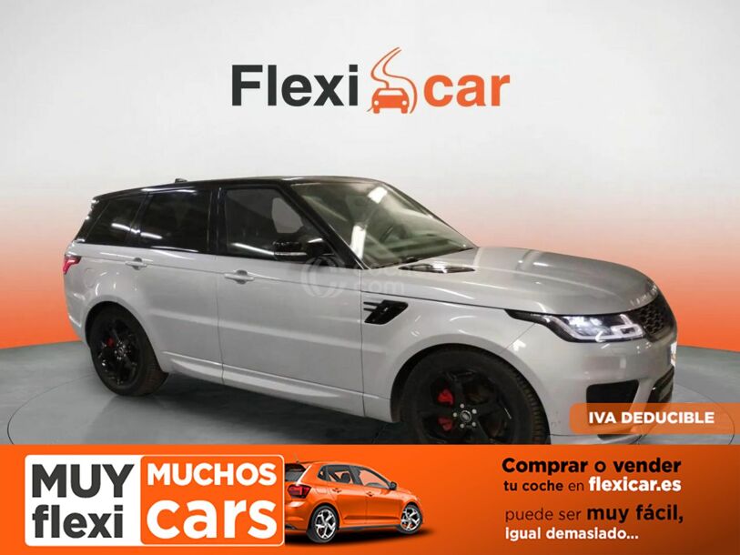 Foto del LAND ROVER Range Rover Sport 3.0SDV6 HSE Aut. 249