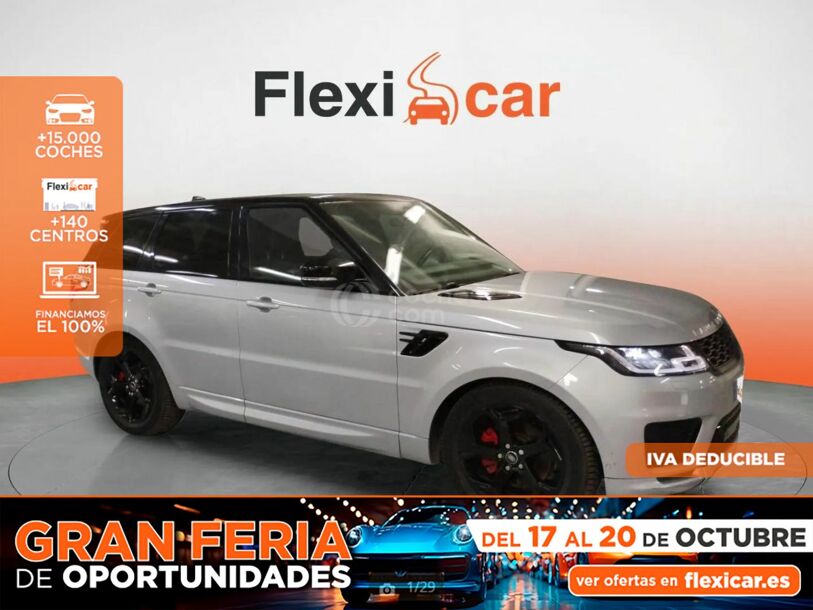 Foto del LAND ROVER Range Rover Sport 3.0SDV6 HSE Aut. 249