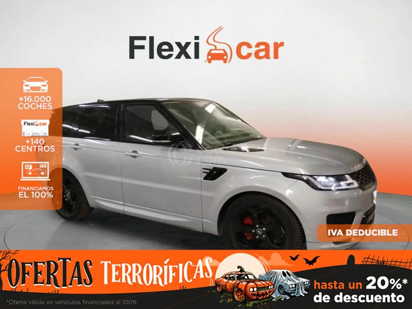 Foto del LAND ROVER Range Rover Sport 3.0SDV6 HSE Aut. 249