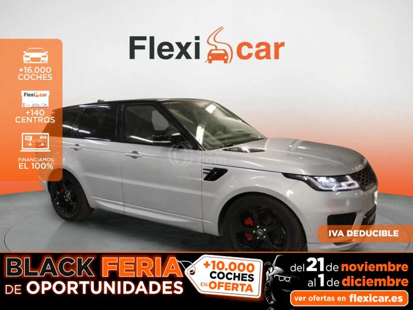 Foto del LAND ROVER Range Rover Sport 3.0SDV6 HSE Aut. 249