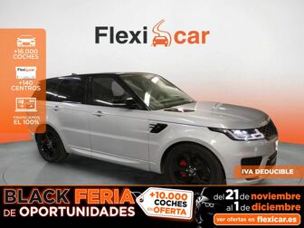 Imagen de LAND ROVER Range Rover Sport 3.0SDV6 HSE Aut. 249