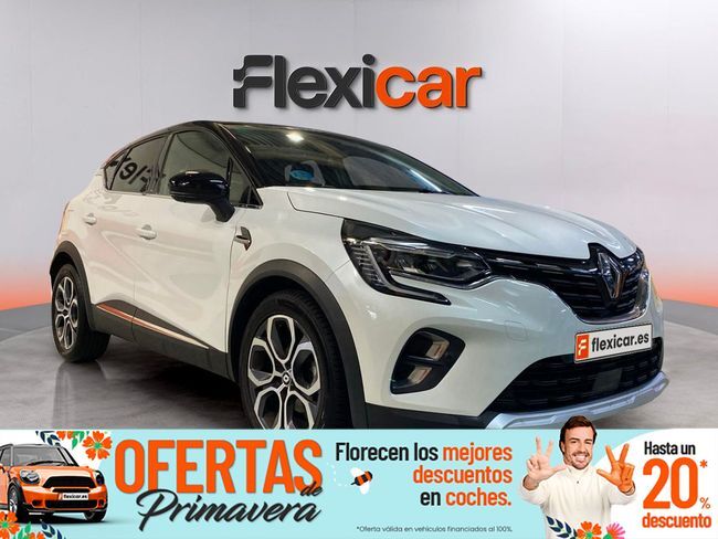 Foto del RENAULT Captur TCe GPF Micro Híbrido Zen EDC 103kW