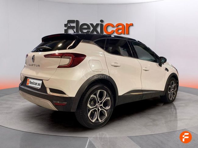 Foto del RENAULT Captur TCe GPF Micro Híbrido Zen EDC 103kW
