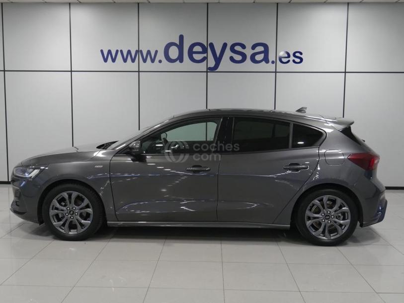 Foto del FORD Focus Sportbreak 1.0 Ecoboost MHEV ST-Line