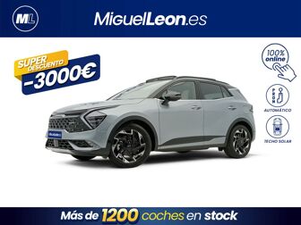 Imagen de KIA Sportage 1.6 T-GDi MHEV GT-line DCT 4x4 160