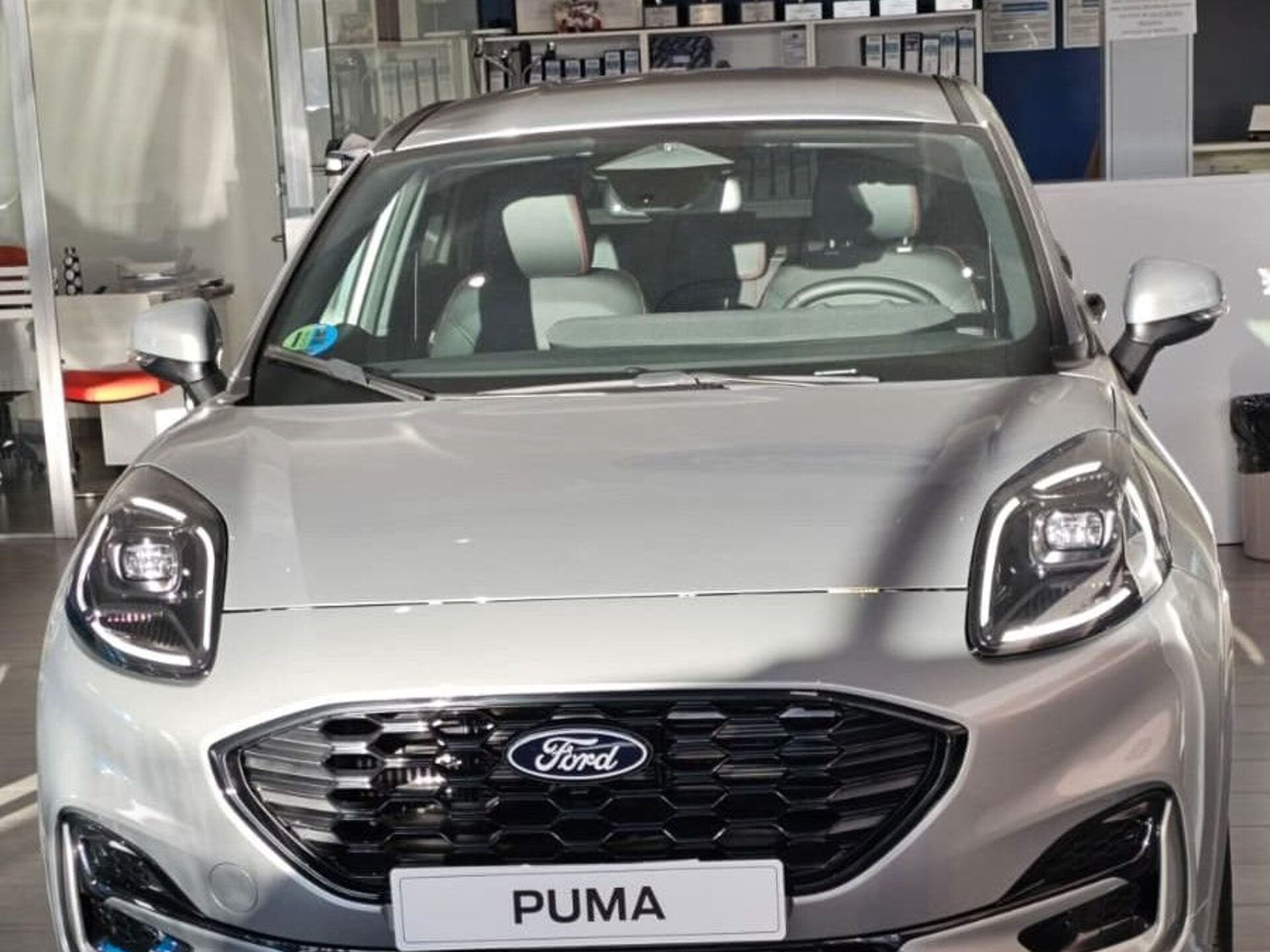 Imagen 3 de FORD Puma