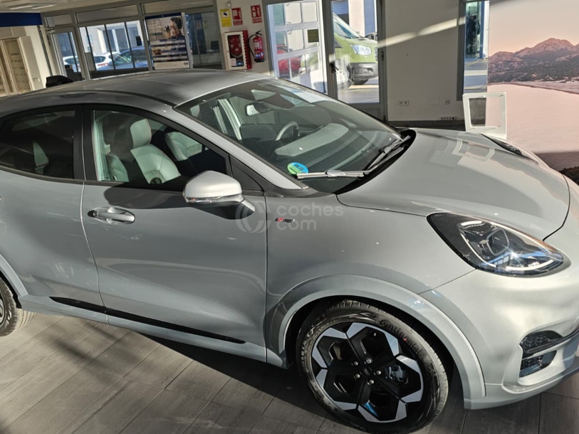 Foto del FORD Puma 1.0 EcoBoost MHEV ST-Line 125