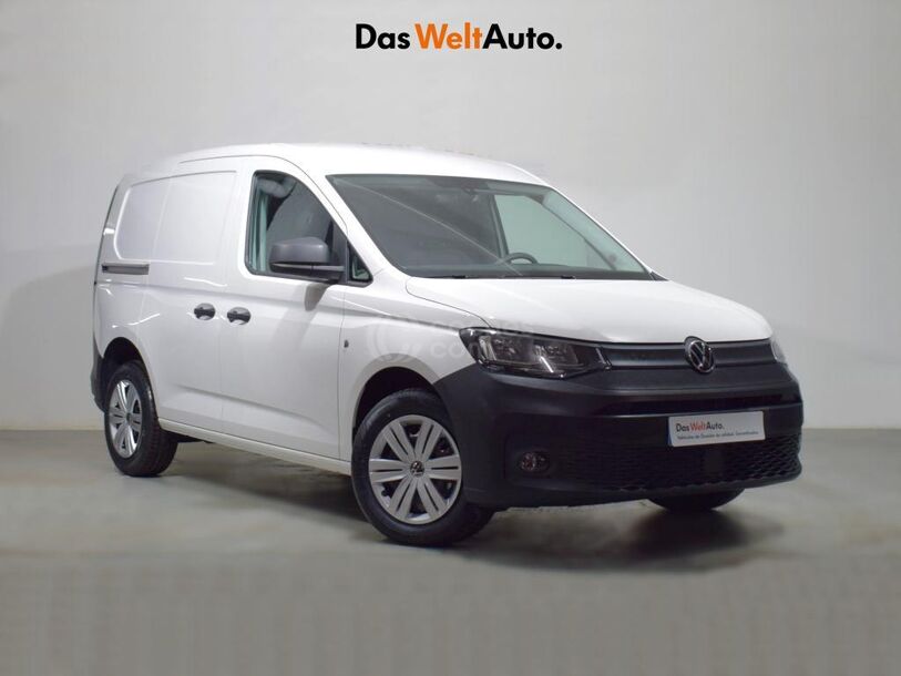 Foto del VOLKSWAGEN Caddy 2.0TDI Kombi 75kW