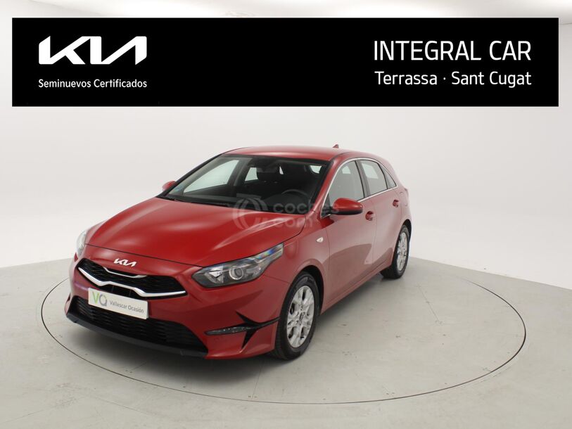Foto del KIA Ceed 1.0 T-GDI Drive 100