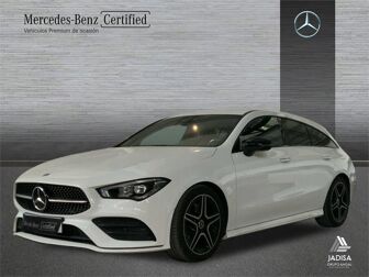 Imagen de MERCEDES Clase CLA CLA 250e 8G-DCT