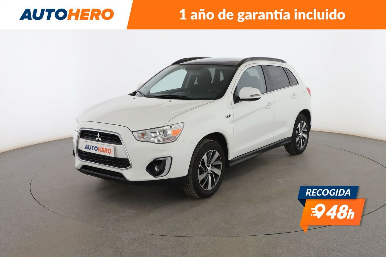 MITSUBISHI ASX (1.6 Motion 2WD) en Madrid