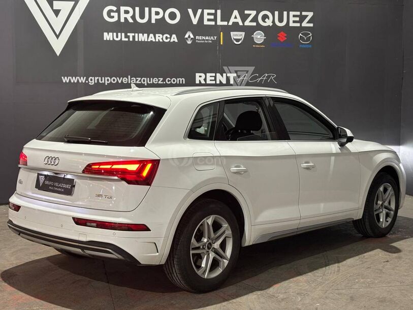 Foto del AUDI Q5 35 TDI S tronic 120kW