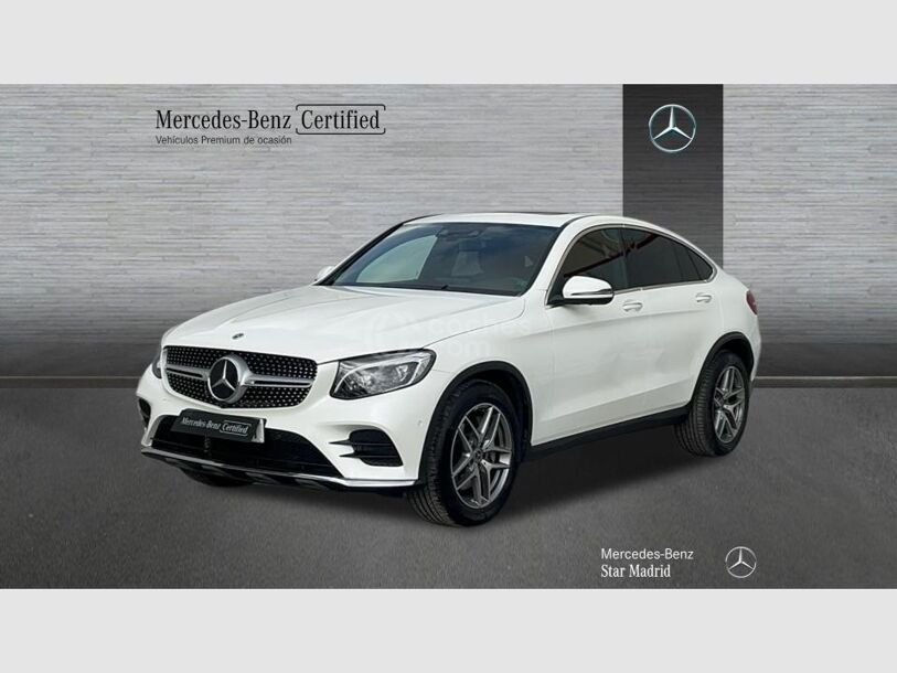 Foto del MERCEDES Clase GLC GLC 250 4Matic Aut.