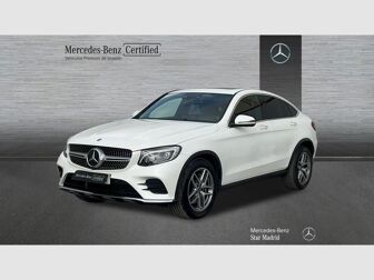 Imagen de MERCEDES Clase GLC GLC 250 4Matic Aut.