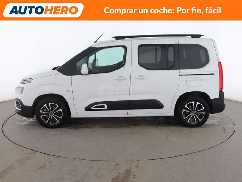 Foto del CITROEN Berlingo PureTech S&S Talla M Shine 110