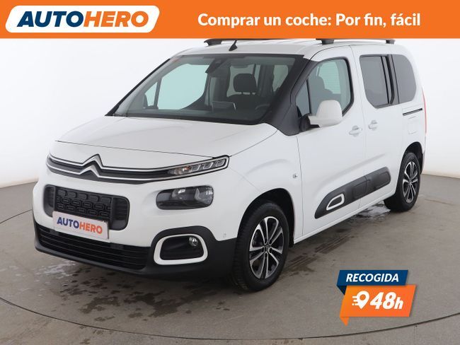 CITROEN Berlingo (1.2 PureTech Shine M) en Madrid