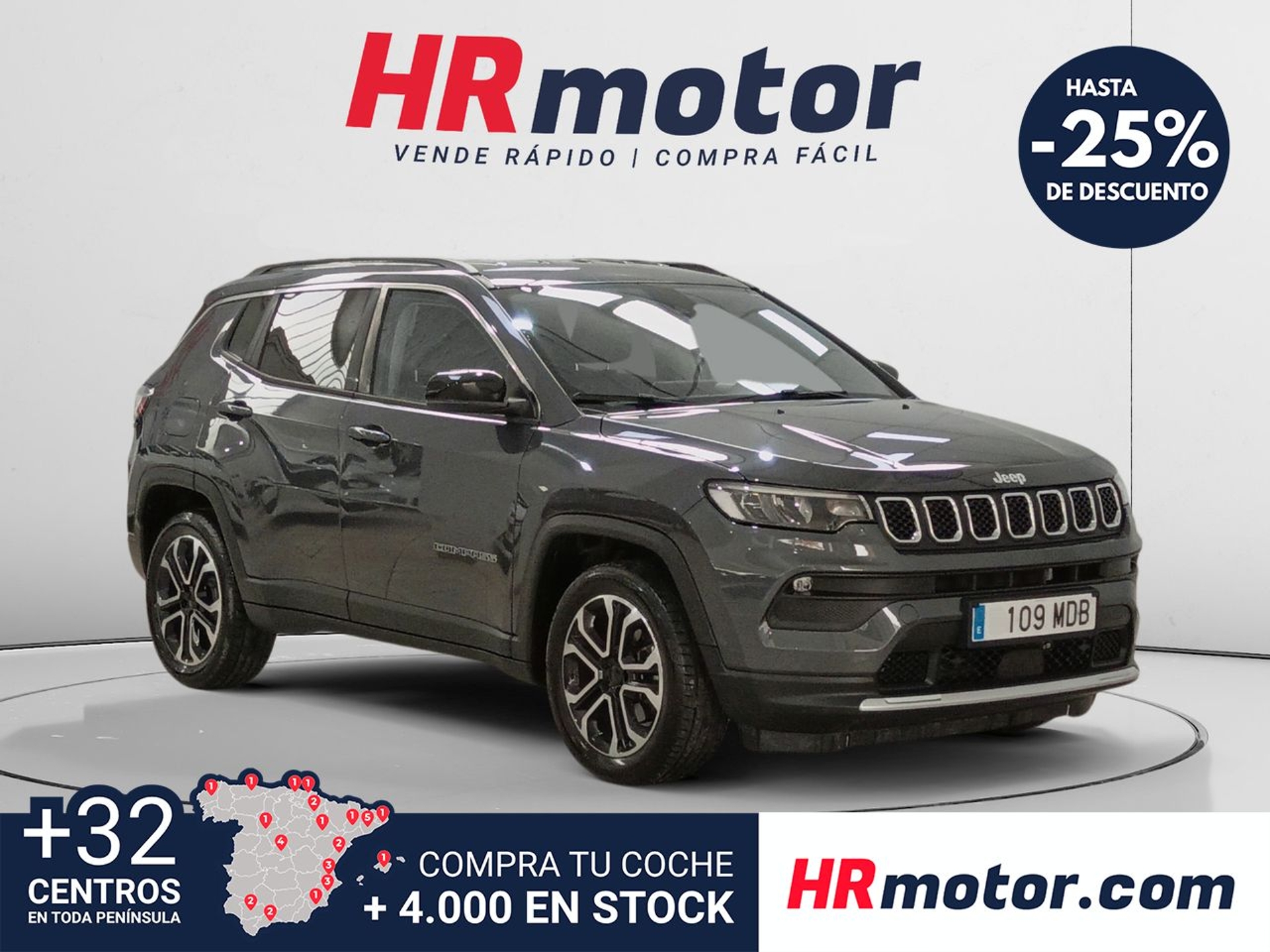 Imagen de JEEP Compass