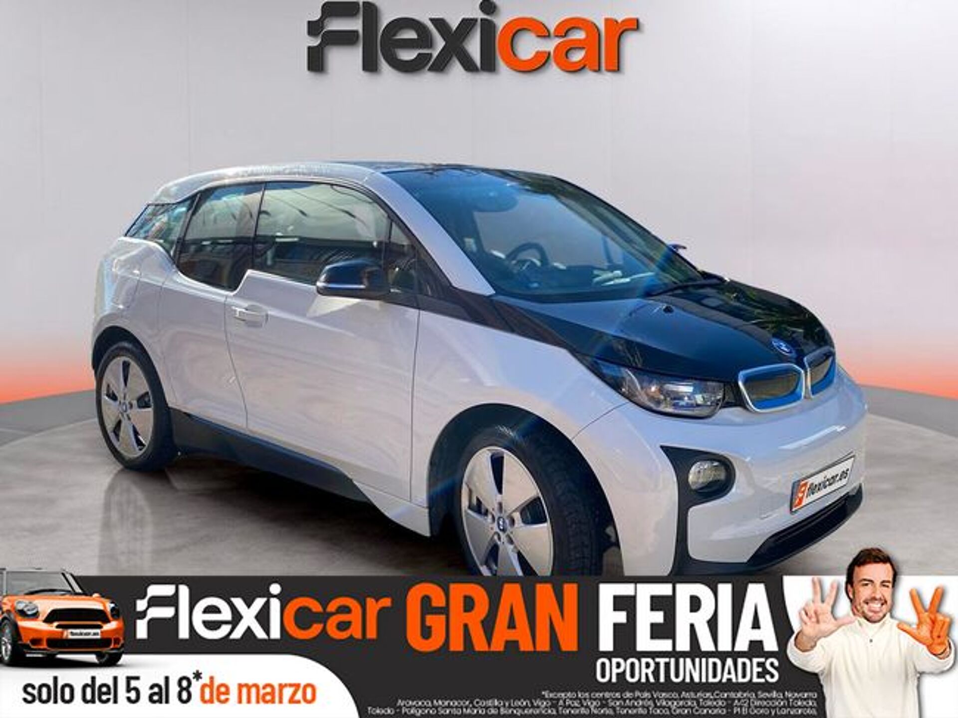 Imagen 1 de BMW i3