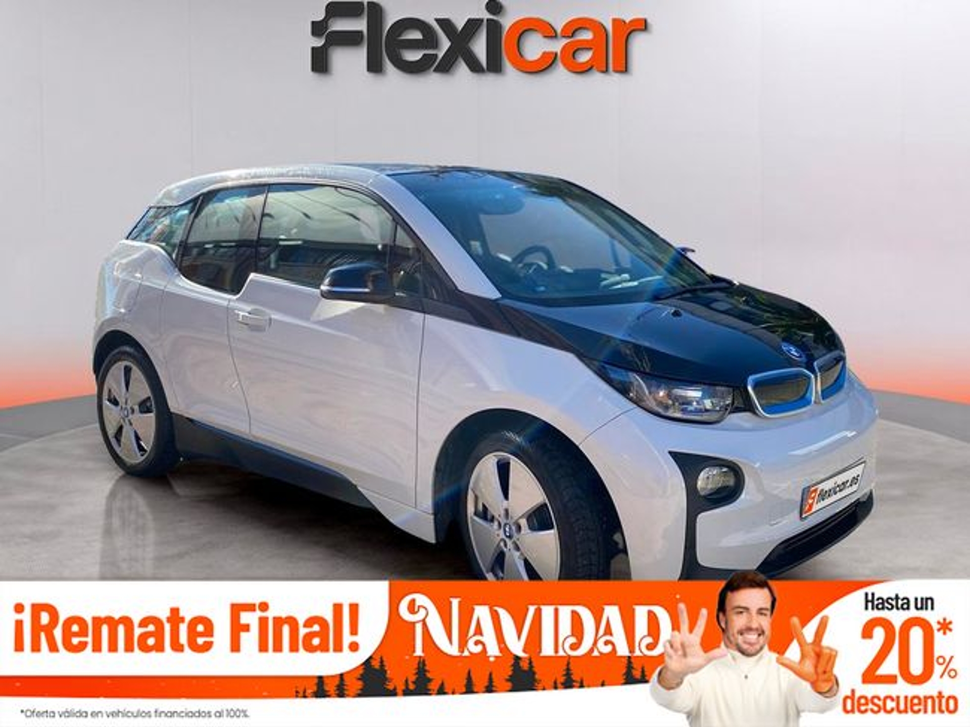 Imagen de BMW i3