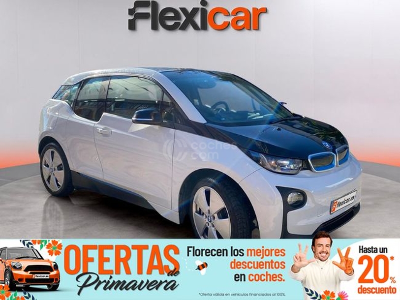 Foto del BMW i3 94Ah BEV