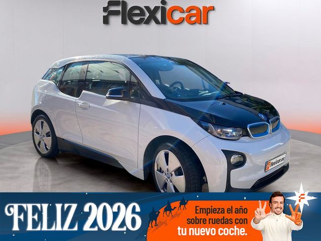 BMW i3 (94ah) en Madrid