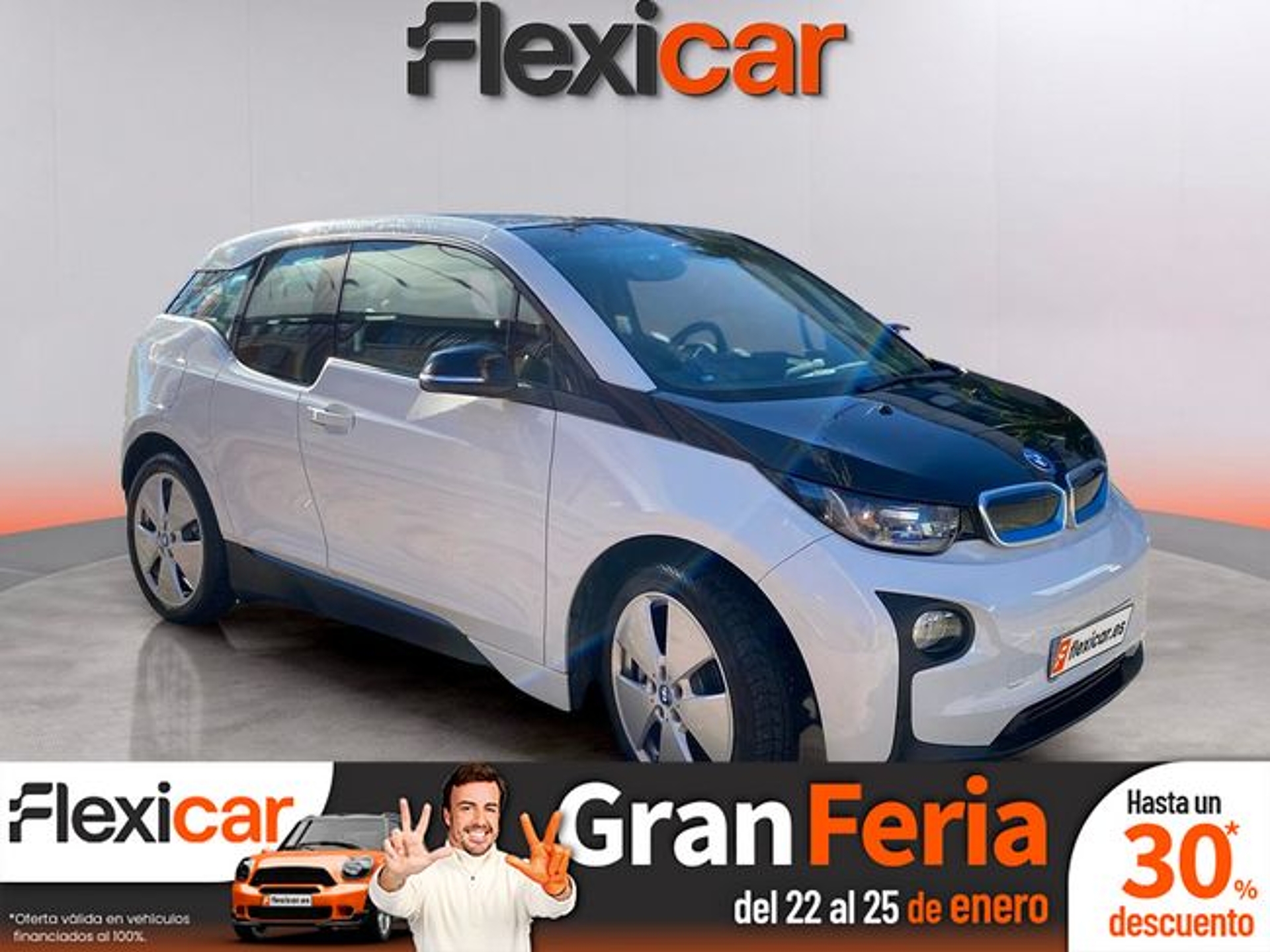 Imagen de BMW i3