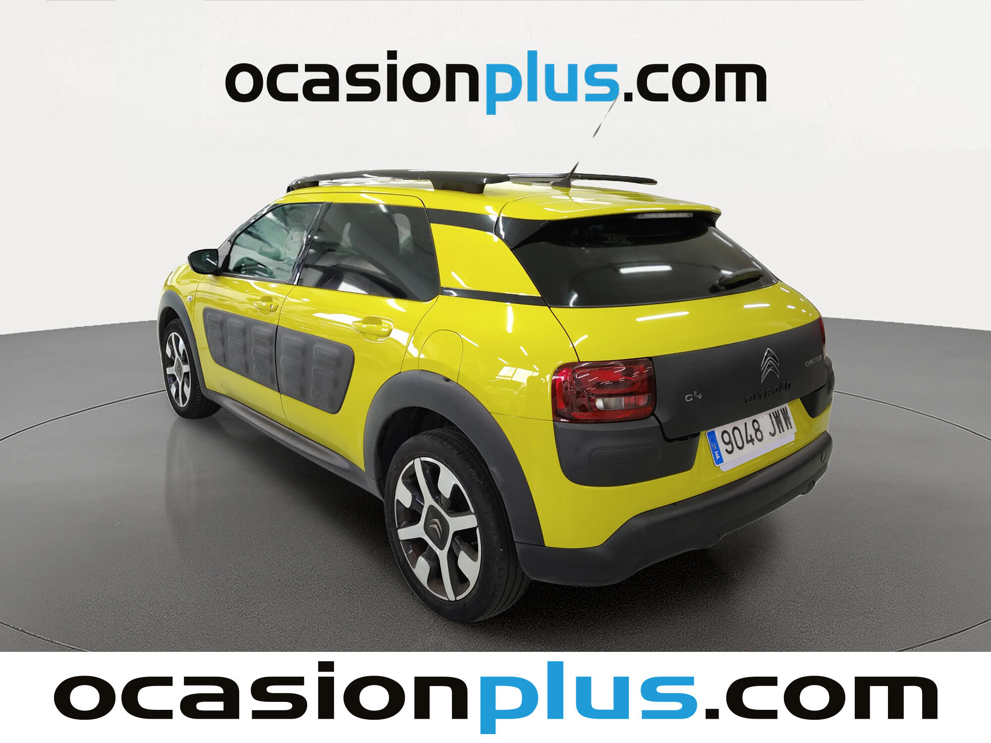 Foto del CITROEN C4 Cactus 1.2 PureTech Feel Edition 82
