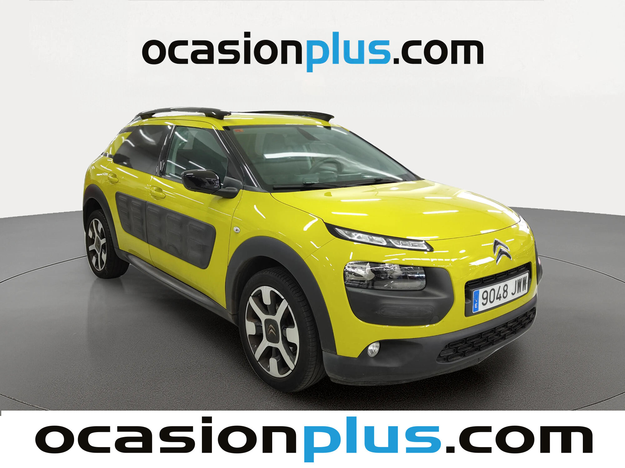Foto del CITROEN C4 Cactus 1.2 PureTech Feel Edition 82