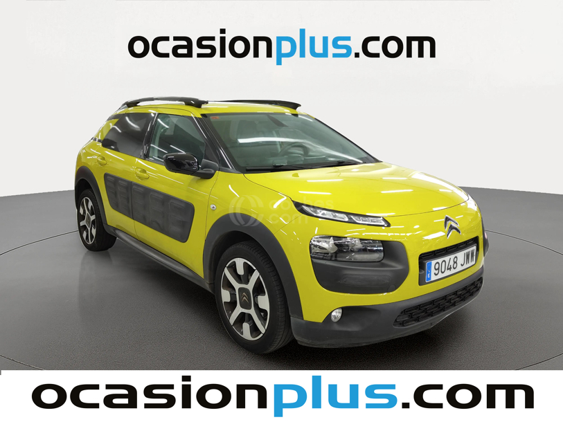 Foto del CITROEN C4 Cactus 1.2 PureTech Feel Edition 82