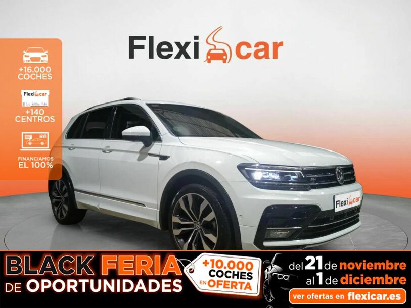 Foto del VOLKSWAGEN Tiguan 2.0TDI Sport 4Motion DSG 110kW