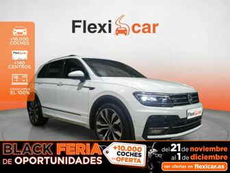 Imagen de VOLKSWAGEN Tiguan 2.0TDI Sport 4Motion DSG 110kW