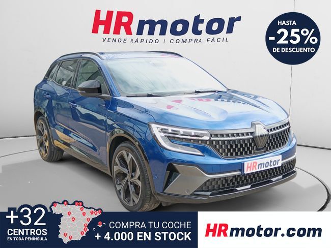 Foto del RENAULT Austral 1.2 E-Tech Híbrido Techno Esprit Alpine 146kW