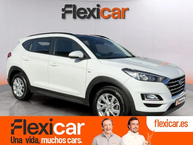 HYUNDAI Tucson (1.6 CRDi 85kW (116CV) Essence 4x2) en Asturias