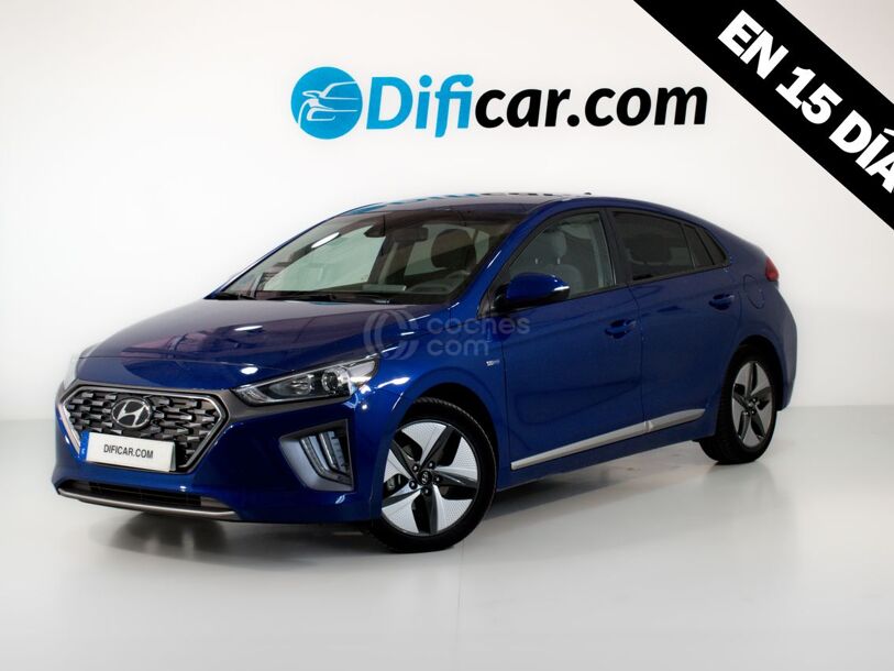 Foto del HYUNDAI Ioniq HEV 1.6 GDI Klass