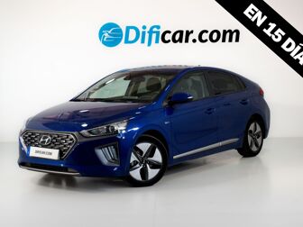 Imagen de HYUNDAI Ioniq HEV 1.6 GDI Klass